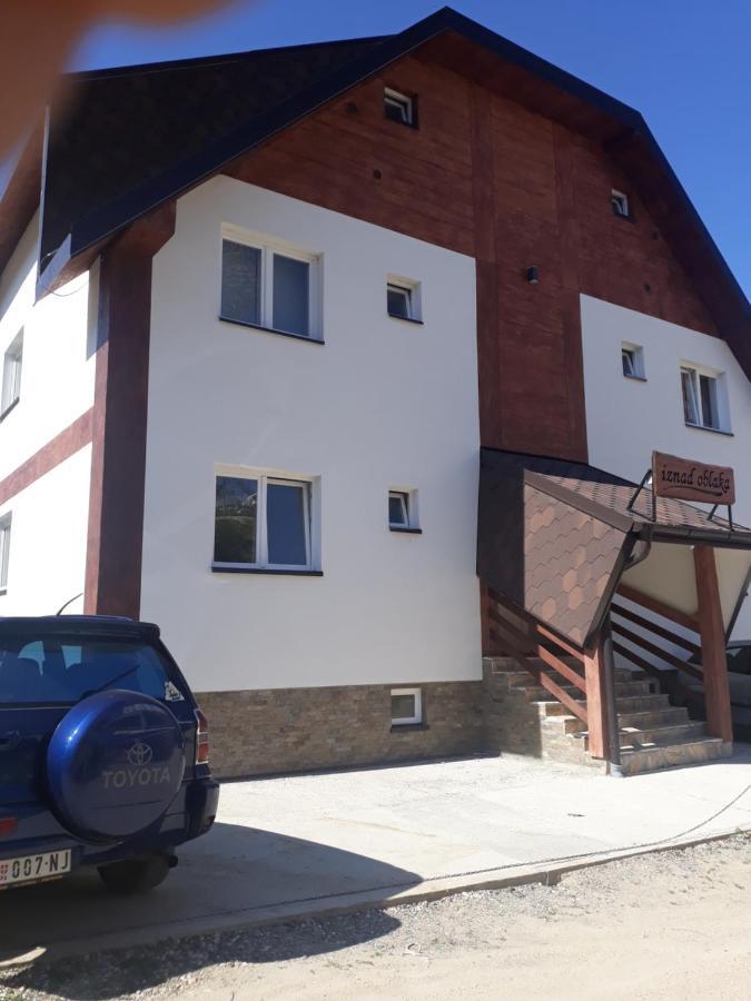 Iznad Oblaka A5 Leilighet Kopaonik Eksteriør bilde