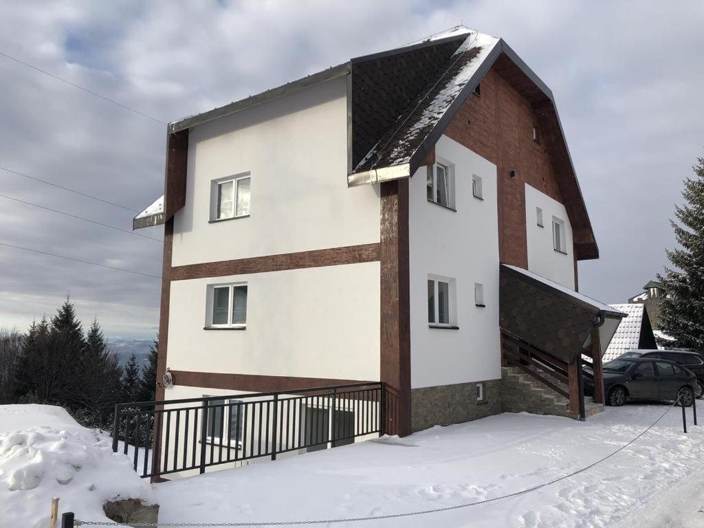Iznad Oblaka A5 Leilighet Kopaonik Eksteriør bilde